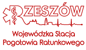 Logo stacji Pogotowia