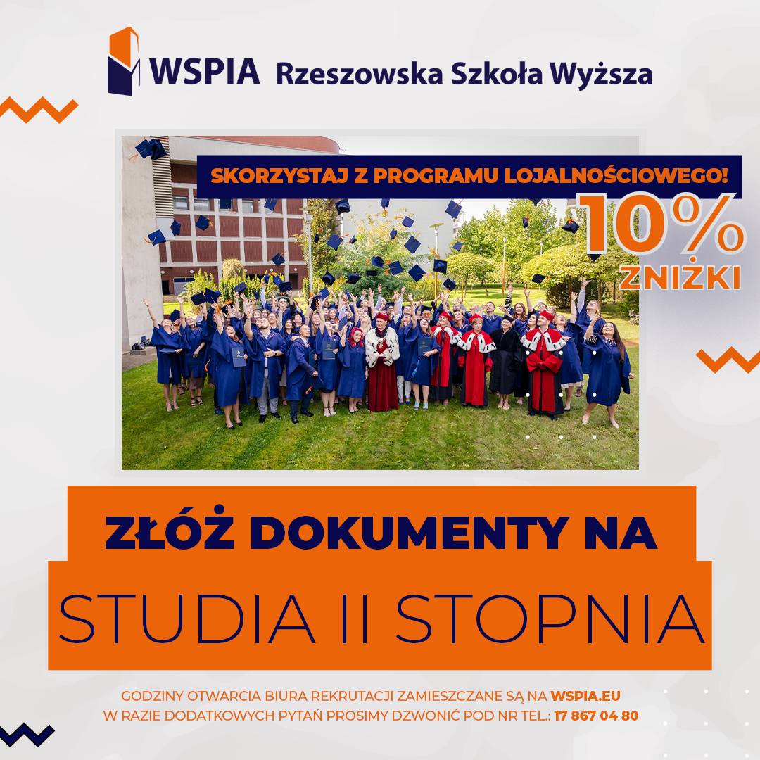 Wystartowały obrony prac dyplomowych