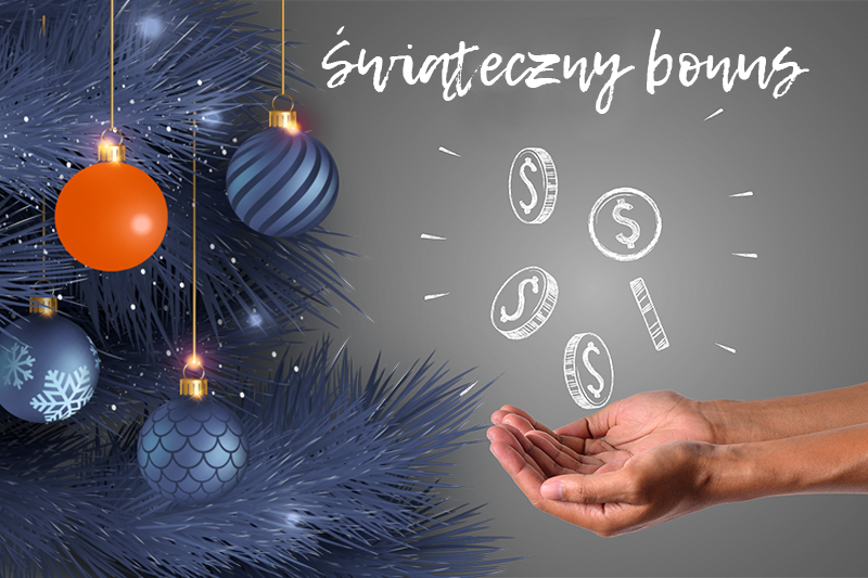 Świąteczno-noworoczny bonus stypendialny dla studentów WSPiA