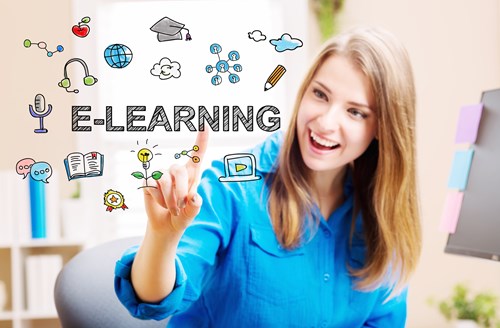 Infofgrafika e-learning