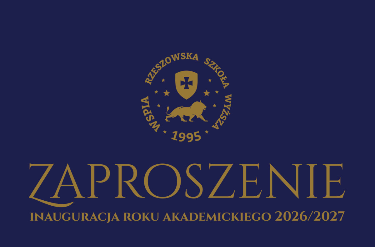 Zaproszenie Inauguracja 2026 27
