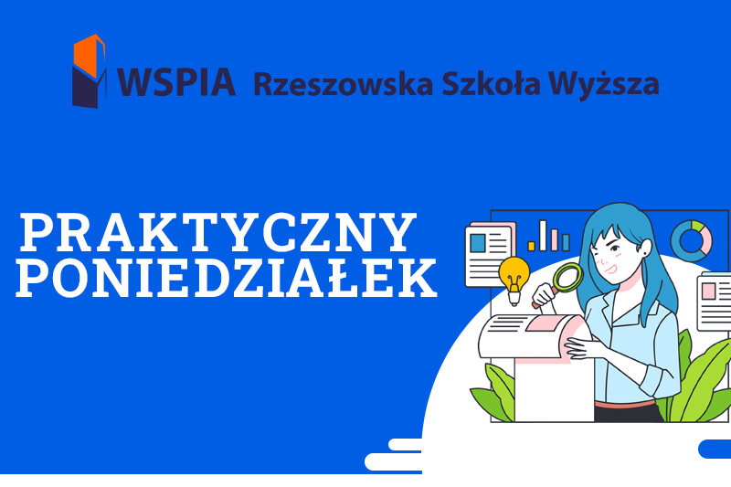 Aktualność Praktyczny Poniedziałek 15 05