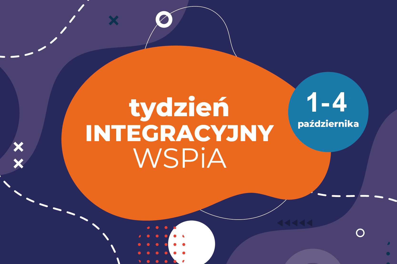 Tydzień Integracyjny rocznika 2024/2025