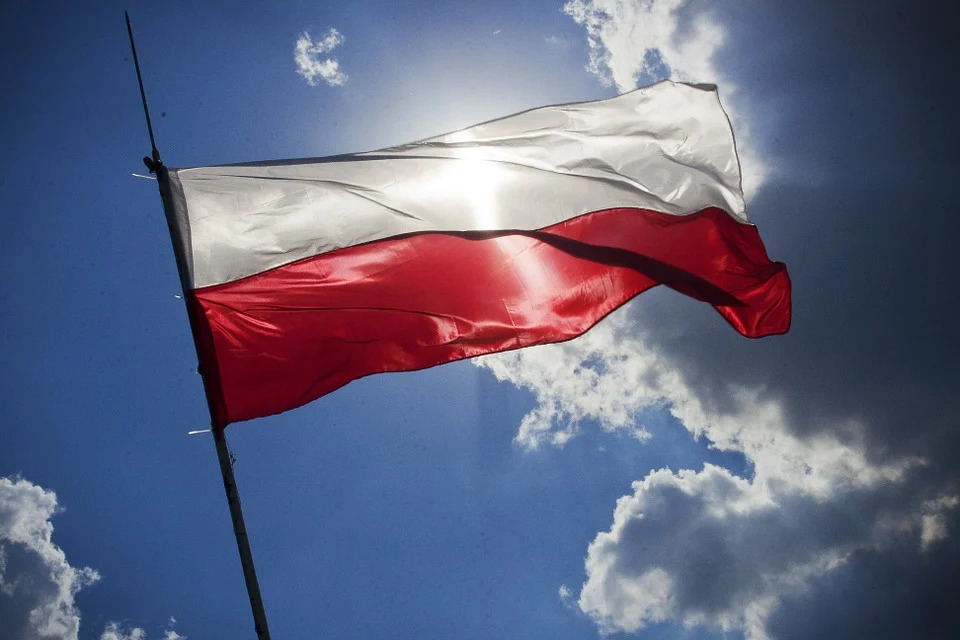 poland flag