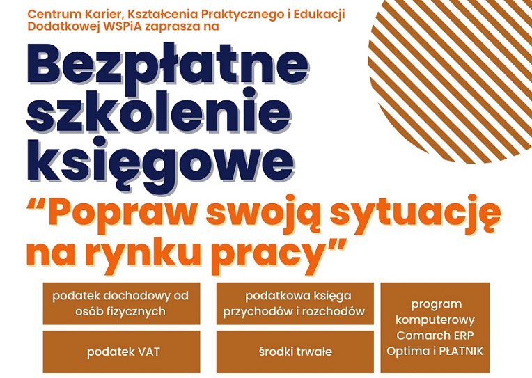 Popraw swoją sytuację na rynku pracy!