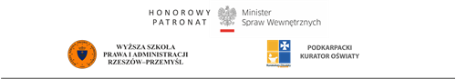 Nagłówek logotypów