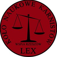 Logotyp koła naukowego karnistów