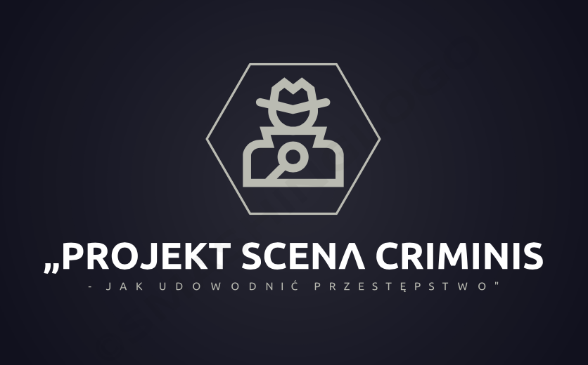 Infografika Projektu &quot;Scena Criminis&quot;